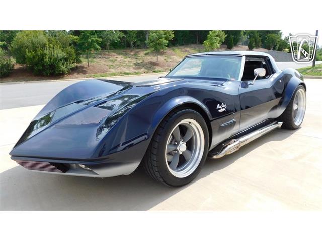 1973 Chevrolet Corvette (CC-2085690) for sale in Concord, North Carolina