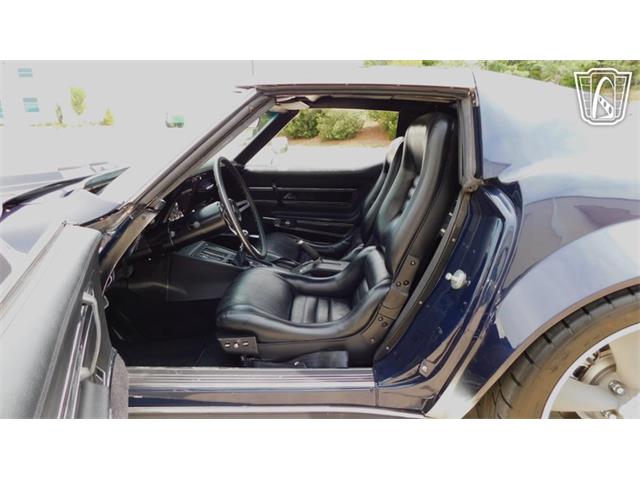 1973 Chevrolet Corvette (CC-2085690) for sale in Concord, North Carolina