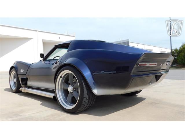 1973 Chevrolet Corvette (CC-2085690) for sale in Concord, North Carolina