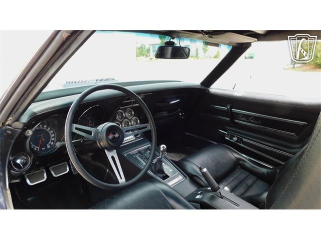1973 Chevrolet Corvette (CC-2085690) for sale in Concord, North Carolina