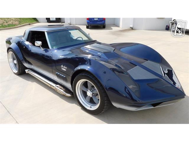 1973 Chevrolet Corvette (CC-2085690) for sale in Concord, North Carolina