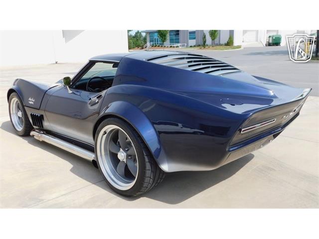 1973 Chevrolet Corvette (CC-2085690) for sale in Concord, North Carolina