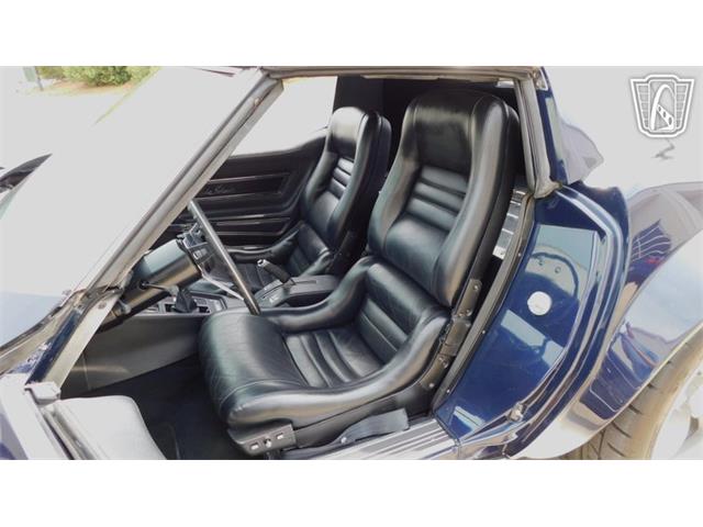 1973 Chevrolet Corvette (CC-2085690) for sale in Concord, North Carolina