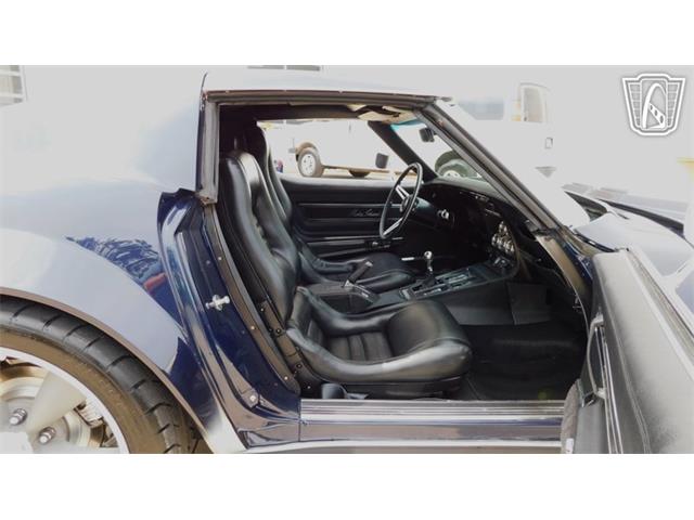 1973 Chevrolet Corvette (CC-2085690) for sale in Concord, North Carolina