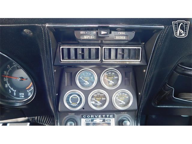 1973 Chevrolet Corvette (CC-2085690) for sale in Concord, North Carolina