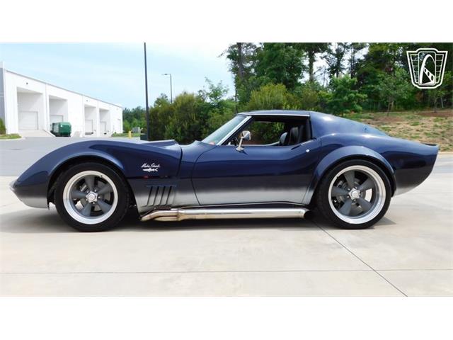 1973 Chevrolet Corvette (CC-2085690) for sale in Concord, North Carolina