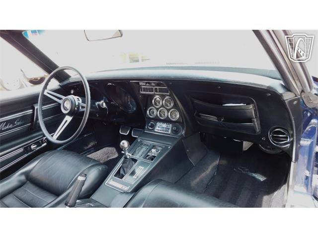 1973 Chevrolet Corvette (CC-2085690) for sale in Concord, North Carolina