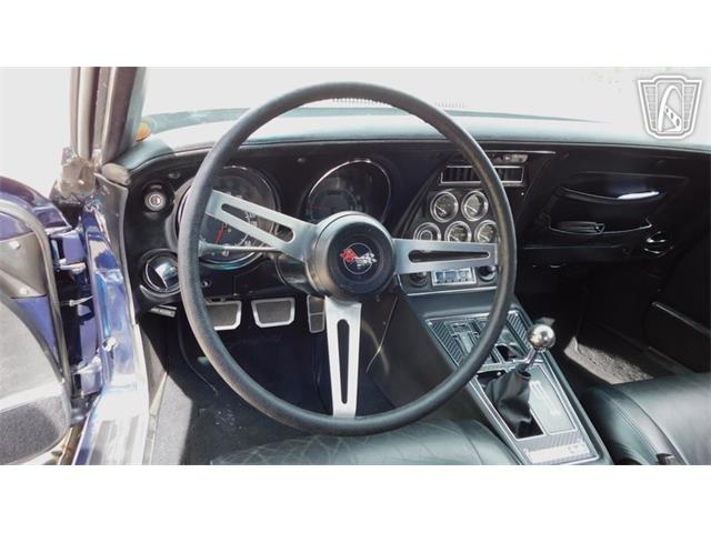 1973 Chevrolet Corvette (CC-2085690) for sale in Concord, North Carolina