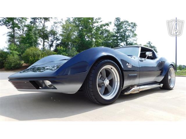 1973 Chevrolet Corvette (CC-2085690) for sale in Concord, North Carolina