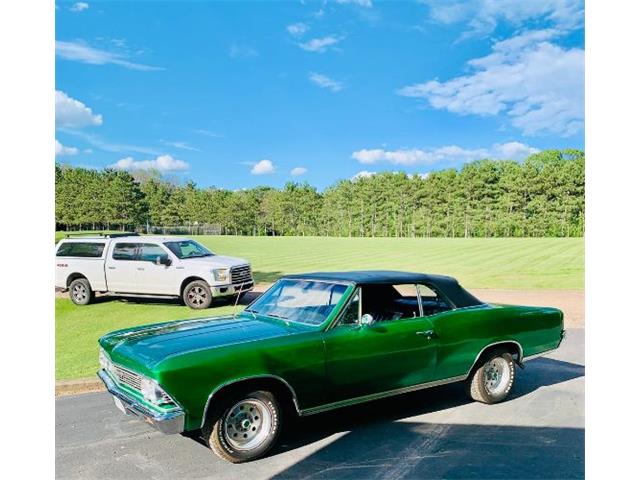 1966 Chevrolet Chevelle (CC-2085691) for sale in Cadillac, Michigan