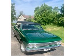 1966 Chevrolet Chevelle (CC-2085691) for sale in Cadillac, Michigan