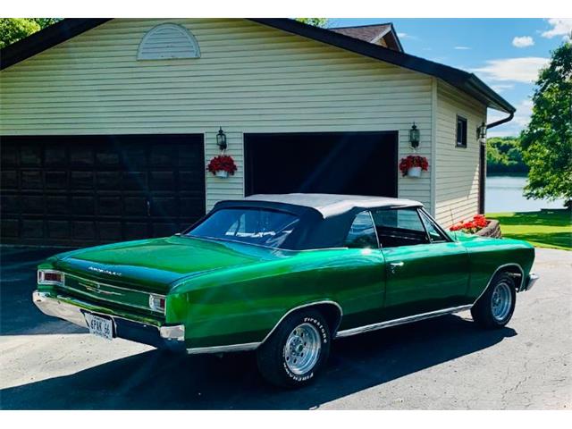 1966 Chevrolet Chevelle (CC-2085691) for sale in Cadillac, Michigan