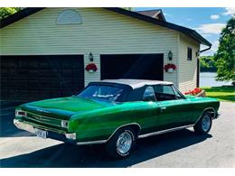 1966 Chevrolet Chevelle (CC-2085691) for sale in Cadillac, Michigan
