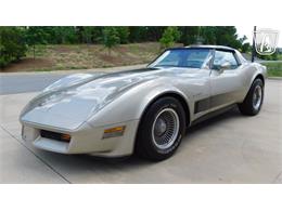 1982 Chevrolet Corvette (CC-2085692) for sale in Concord, North Carolina