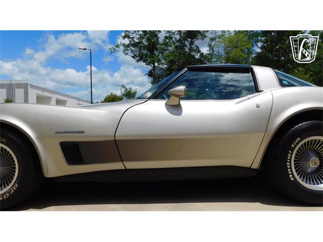 1982 Chevrolet Corvette (CC-2085692) for sale in Concord, North Carolina