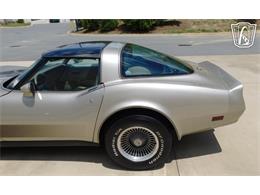 1982 Chevrolet Corvette (CC-2085692) for sale in Concord, North Carolina