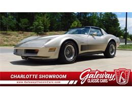 1982 Chevrolet Corvette (CC-2085692) for sale in Concord, North Carolina