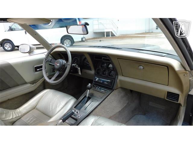 1982 Chevrolet Corvette (CC-2085692) for sale in Concord, North Carolina