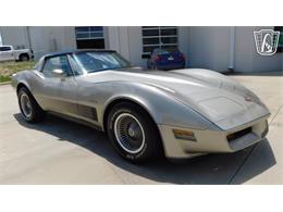 1982 Chevrolet Corvette (CC-2085692) for sale in Concord, North Carolina