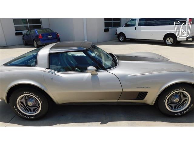1982 Chevrolet Corvette (CC-2085692) for sale in Concord, North Carolina