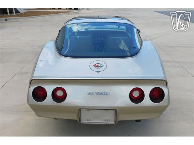 1982 Chevrolet Corvette (CC-2085692) for sale in Concord, North Carolina