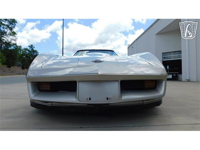 1982 Chevrolet Corvette (CC-2085692) for sale in Concord, North Carolina