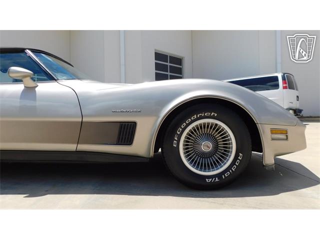 1982 Chevrolet Corvette (CC-2085692) for sale in Concord, North Carolina