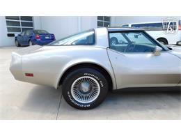 1982 Chevrolet Corvette (CC-2085692) for sale in Concord, North Carolina