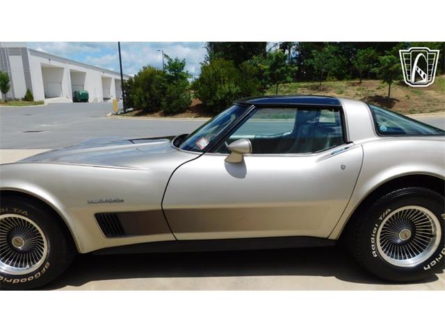 1982 Chevrolet Corvette (CC-2085692) for sale in Concord, North Carolina