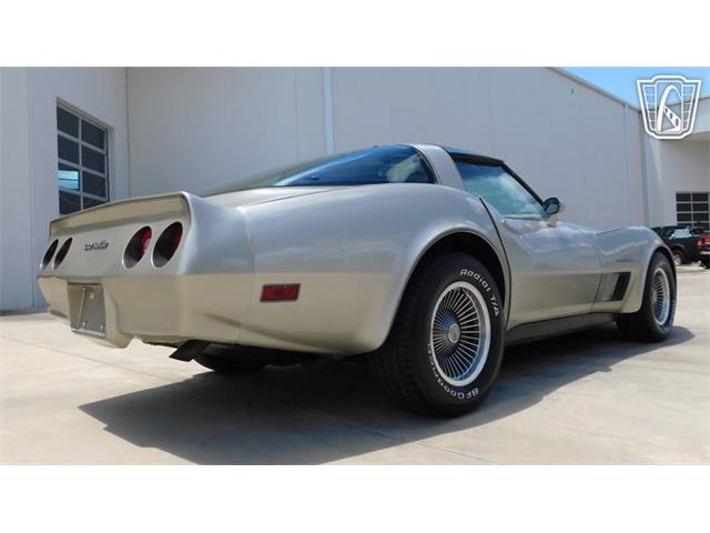 1982 Chevrolet Corvette (CC-2085692) for sale in Concord, North Carolina