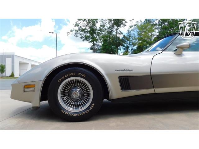 1982 Chevrolet Corvette (CC-2085692) for sale in Concord, North Carolina