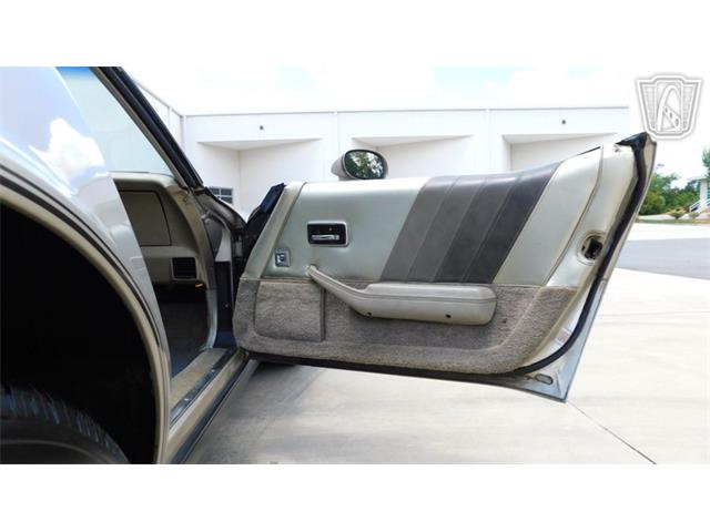 1982 Chevrolet Corvette (CC-2085692) for sale in Concord, North Carolina