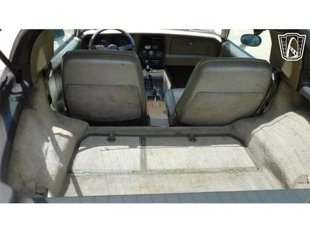 1982 Chevrolet Corvette (CC-2085692) for sale in Concord, North Carolina