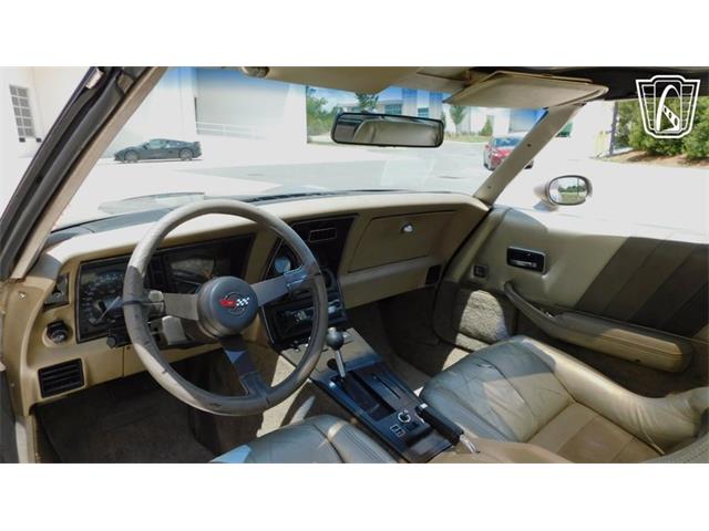 1982 Chevrolet Corvette (CC-2085692) for sale in Concord, North Carolina