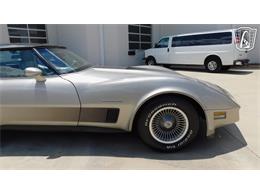 1982 Chevrolet Corvette (CC-2085692) for sale in Concord, North Carolina