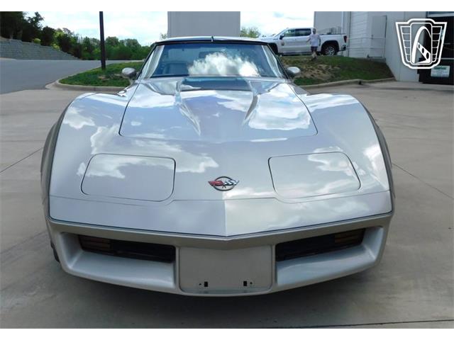 1982 Chevrolet Corvette (CC-2085692) for sale in Concord, North Carolina