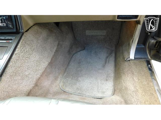 1982 Chevrolet Corvette (CC-2085692) for sale in Concord, North Carolina