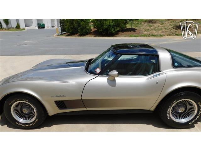 1982 Chevrolet Corvette (CC-2085692) for sale in Concord, North Carolina