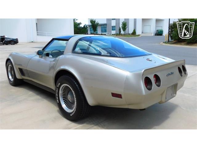 1982 Chevrolet Corvette (CC-2085692) for sale in Concord, North Carolina
