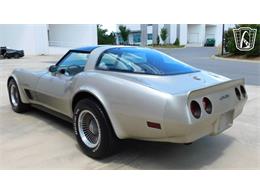 1982 Chevrolet Corvette (CC-2085692) for sale in Concord, North Carolina