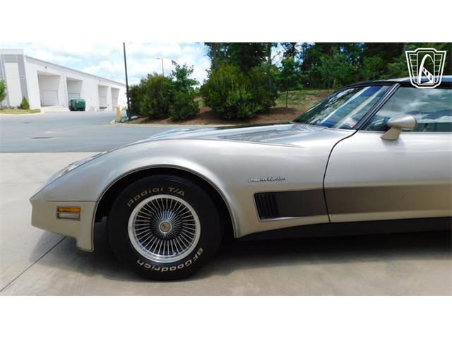 1982 Chevrolet Corvette (CC-2085692) for sale in Concord, North Carolina