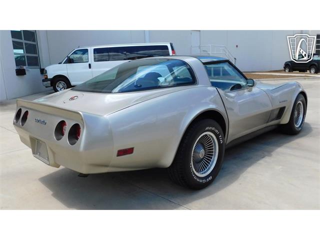 1982 Chevrolet Corvette (CC-2085692) for sale in Concord, North Carolina