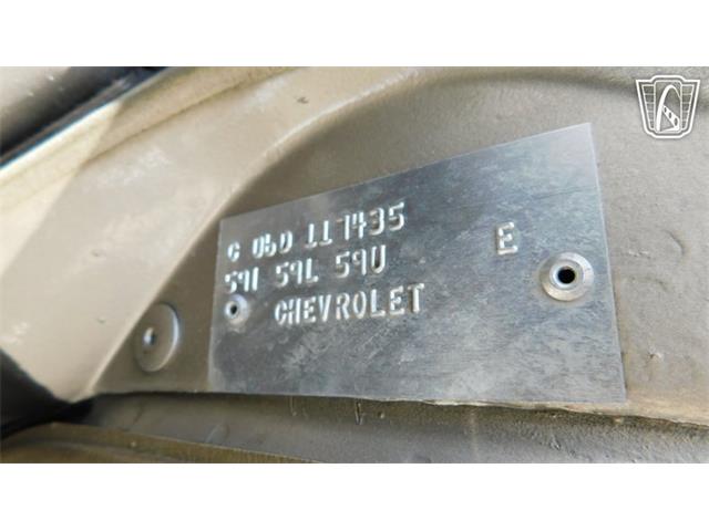 1982 Chevrolet Corvette (CC-2085692) for sale in Concord, North Carolina