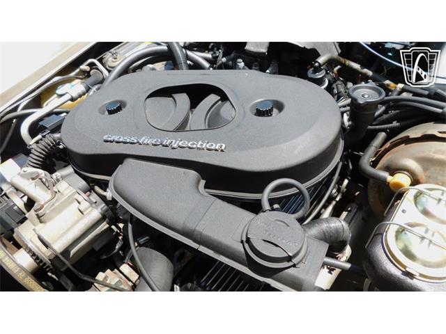 1982 Chevrolet Corvette (CC-2085692) for sale in Concord, North Carolina