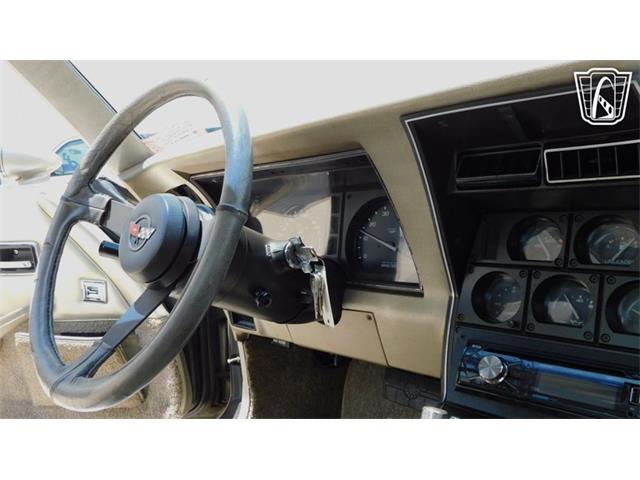 1982 Chevrolet Corvette (CC-2085692) for sale in Concord, North Carolina