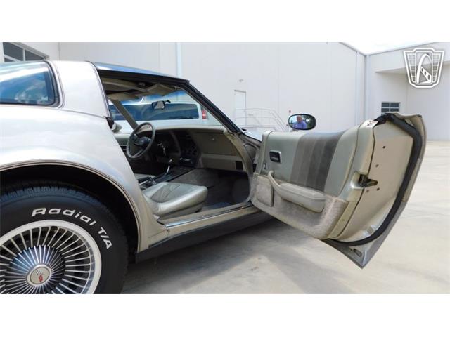 1982 Chevrolet Corvette (CC-2085692) for sale in Concord, North Carolina