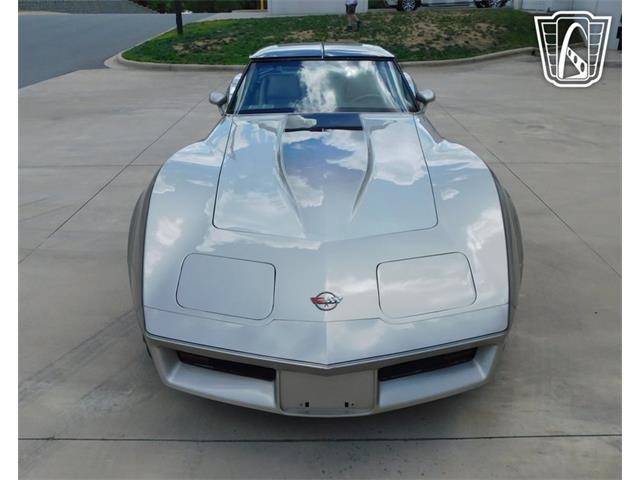 1982 Chevrolet Corvette (CC-2085692) for sale in Concord, North Carolina