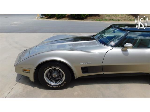 1982 Chevrolet Corvette (CC-2085692) for sale in Concord, North Carolina