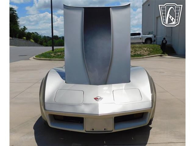 1982 Chevrolet Corvette (CC-2085692) for sale in Concord, North Carolina