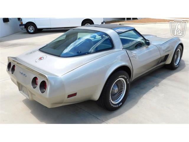 1982 Chevrolet Corvette (CC-2085692) for sale in Concord, North Carolina